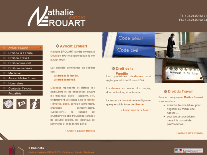 www.avocat-erouart.com