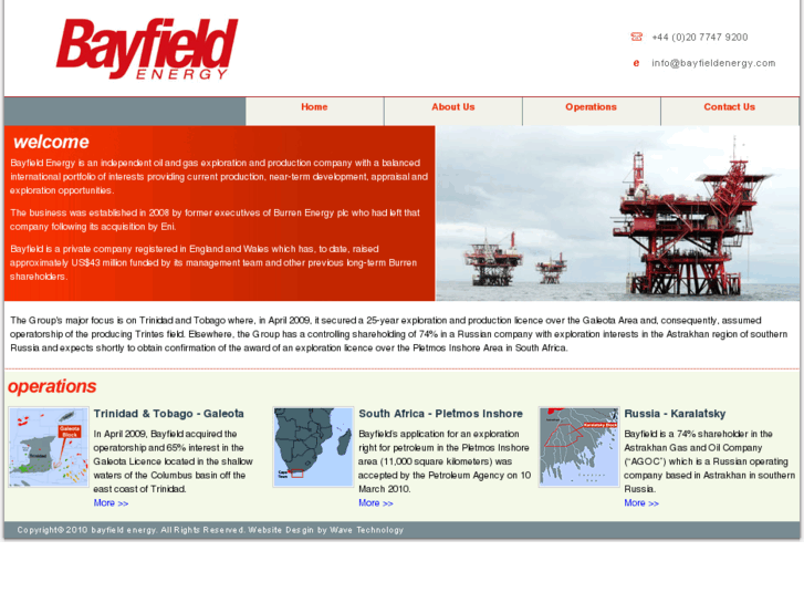 www.bayfieldenergy.com