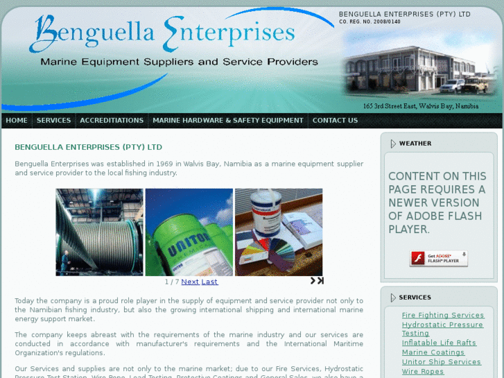 www.benguella-enterprises.com