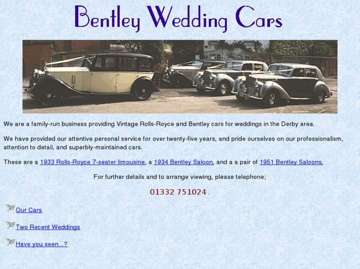 www.bentleyweddingcars.co.uk