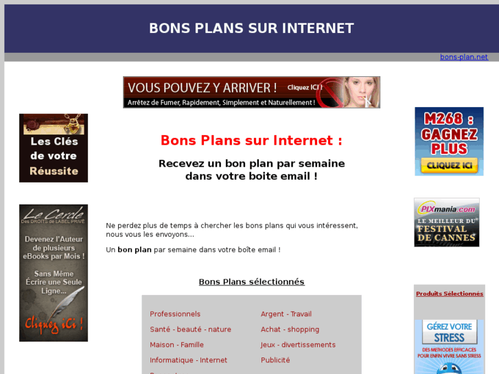 www.bons-plan.net