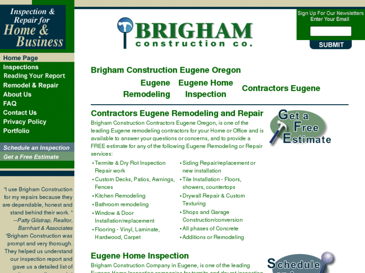 www.brighamconstruction.com