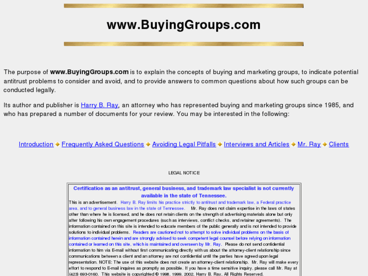 www.buyinggroups.com