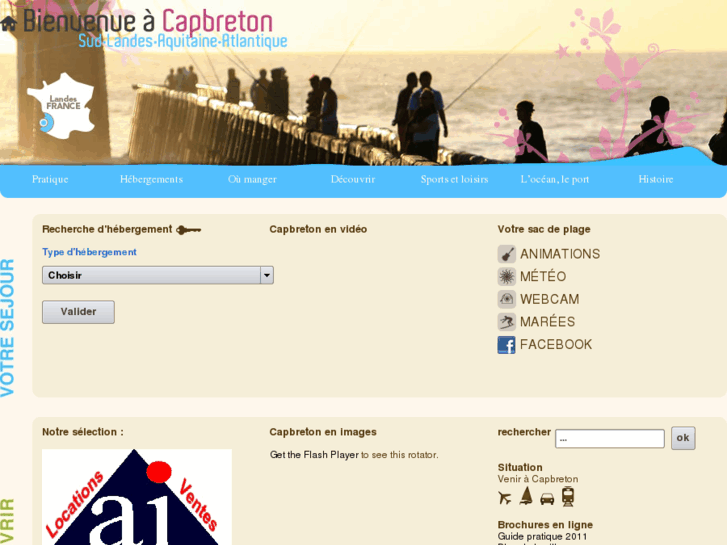 www.capbreton-tourisme.com