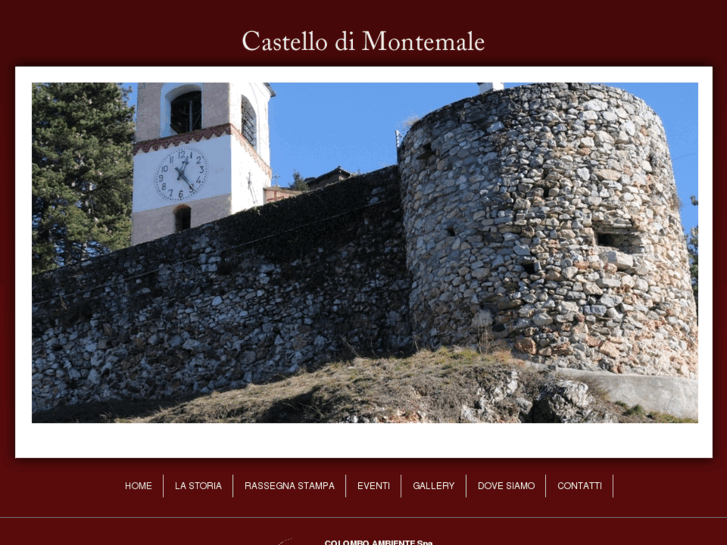 www.castellodimontemale.com