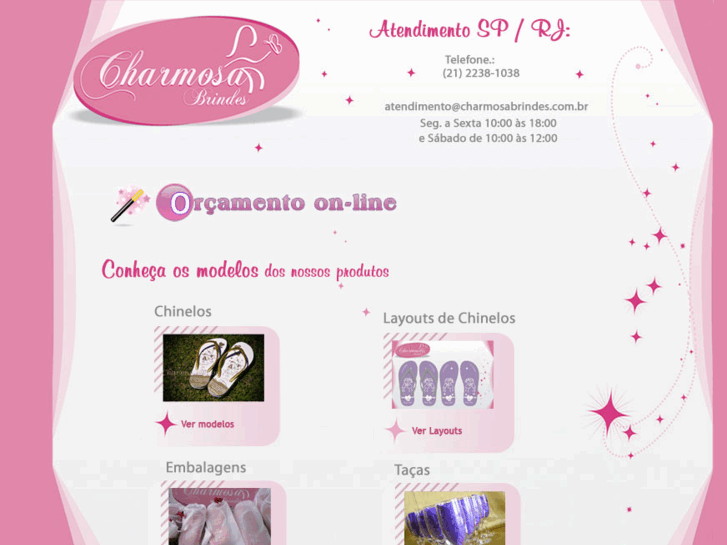 www.charmosabrindes.com.br