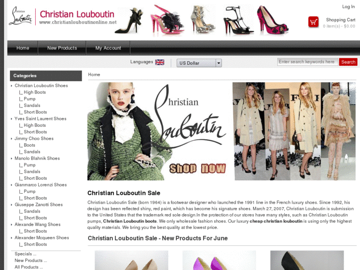 www.christianlouboutinonline.net