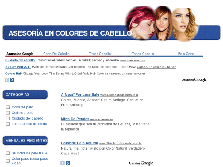 www.colordepelo.com