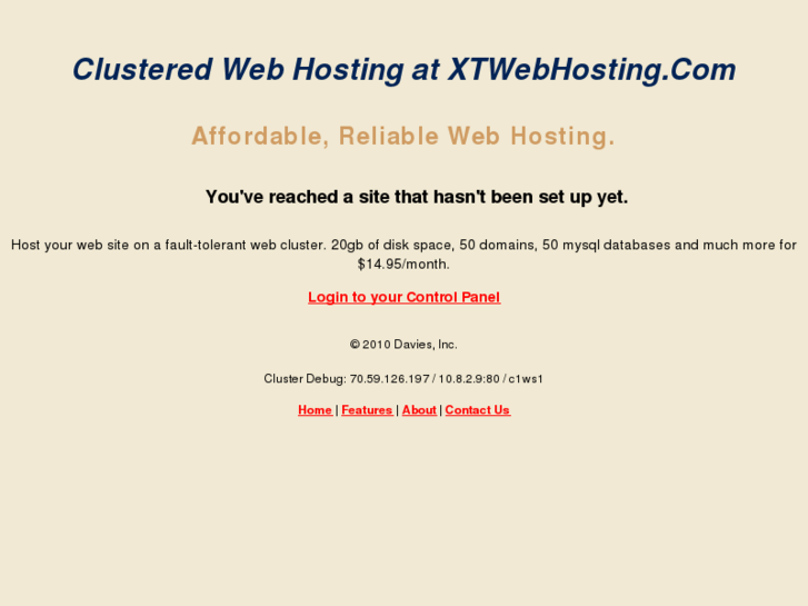 www.commercewebhosting.com