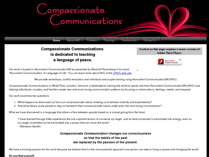 www.compassionatecommunications.us