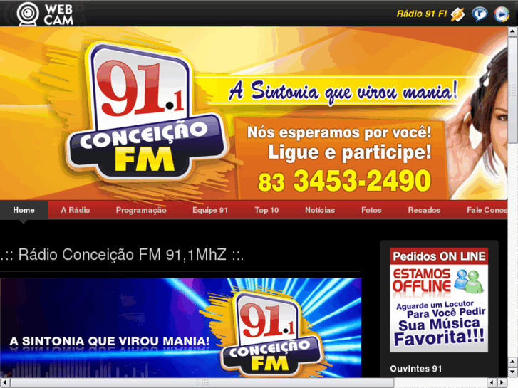 www.conceicao91fm.com