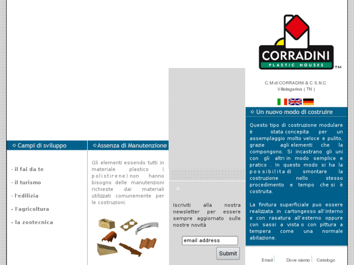 www.corradinihouses.com