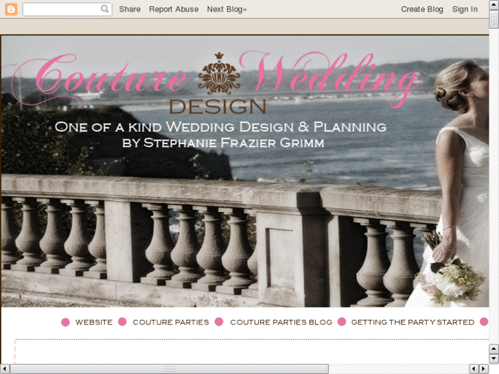 www.creatingcoutureweddings.com