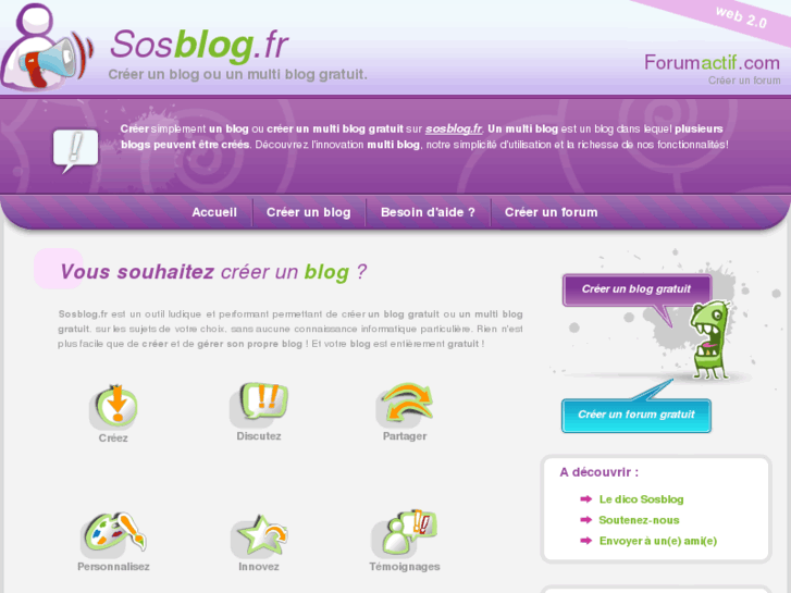 www.creationdeblog.net