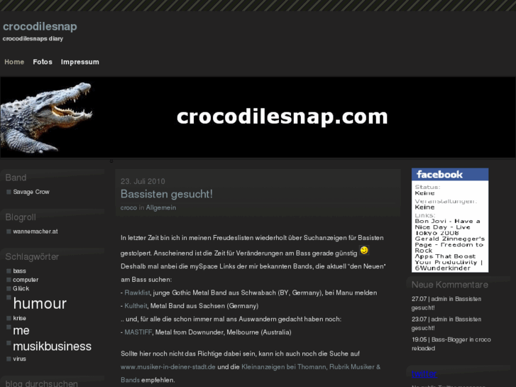 www.crocodilesnap.com