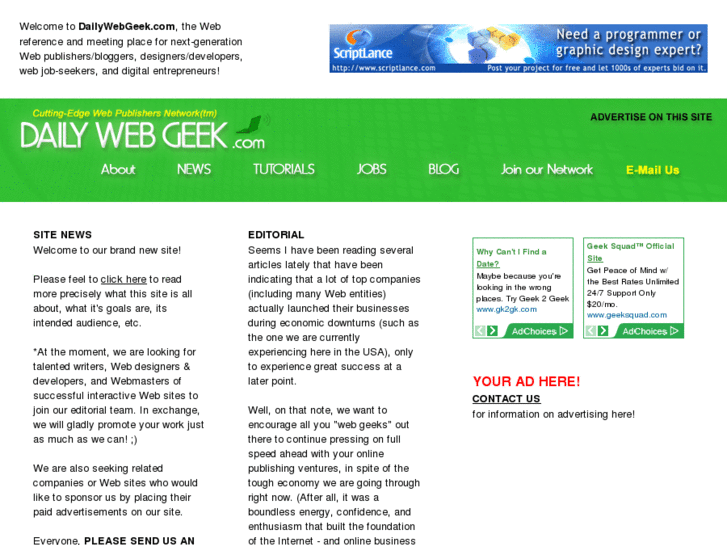 www.dailywebgeek.com