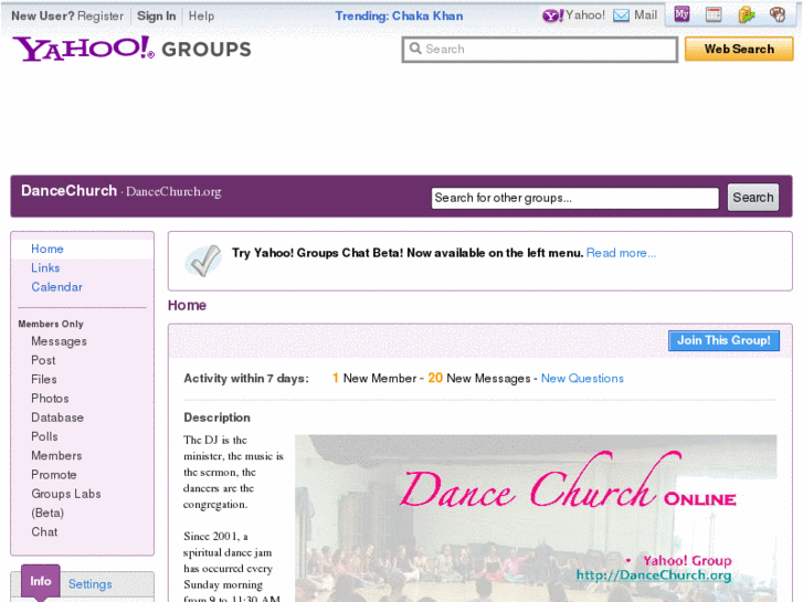 www.dancechurch.org