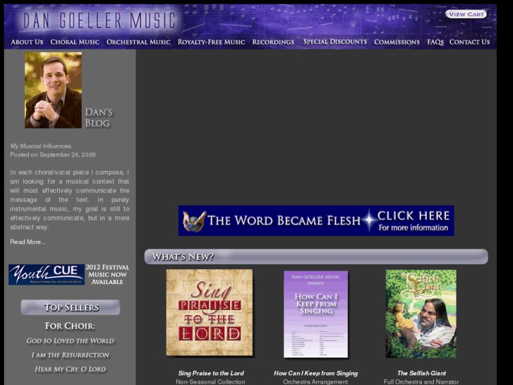 www.dangoellermusic.com