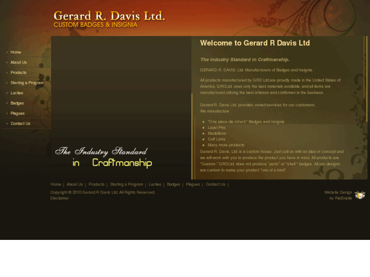 www.davisbadges.com