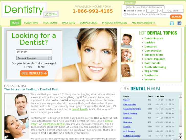 www.dentistry.com