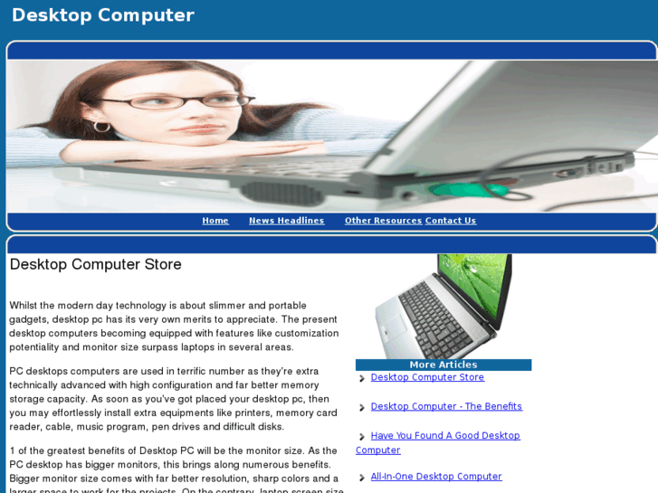 www.desktopcomputerstore.com