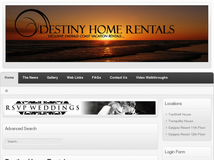 www.destinyhomerentals.com