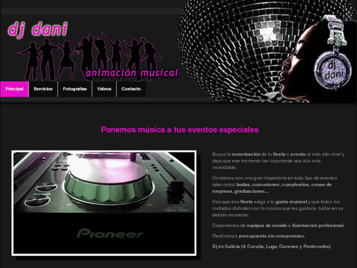 www.djdani-animacionmusical.com