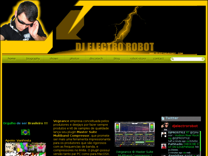 www.djelectrorobot.com