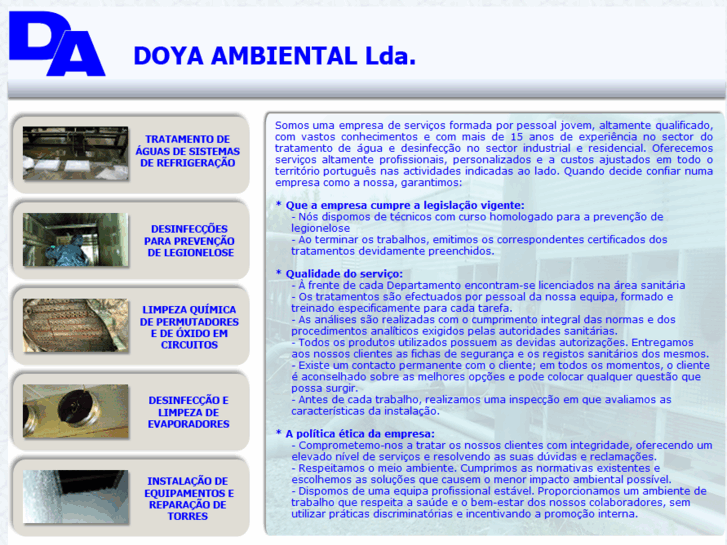 www.doyaambiental.com