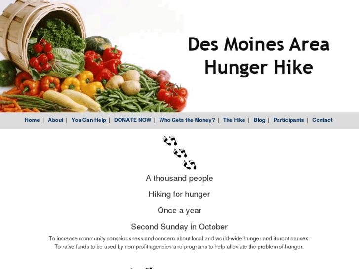 www.dsmhungerhike.org