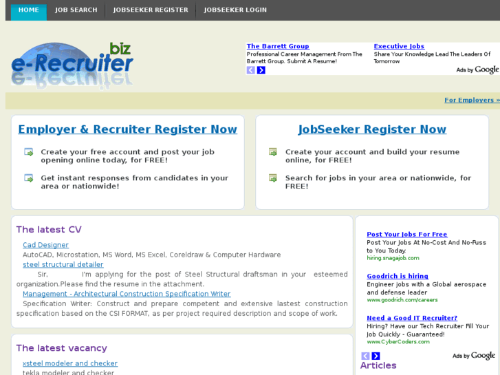 www.e-recruiter.biz