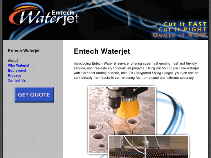 www.entechwaterjet.com