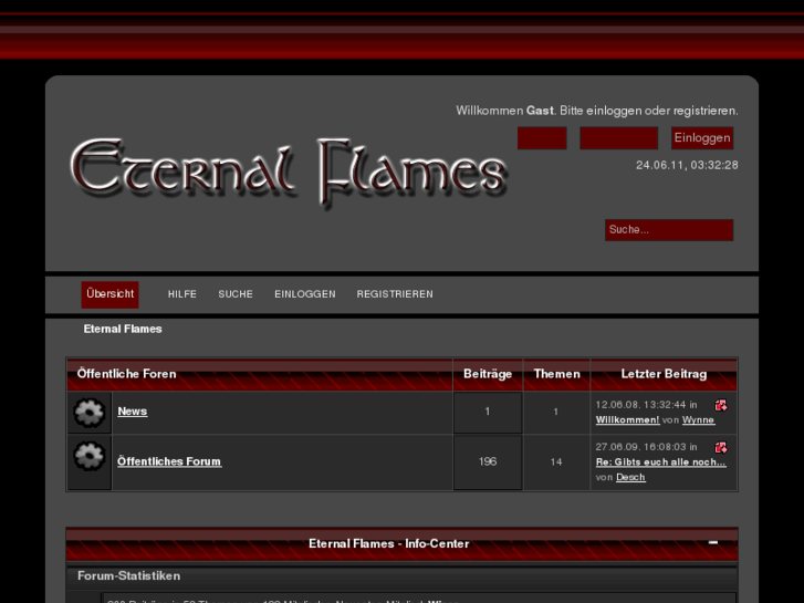 www.eternalflames.net