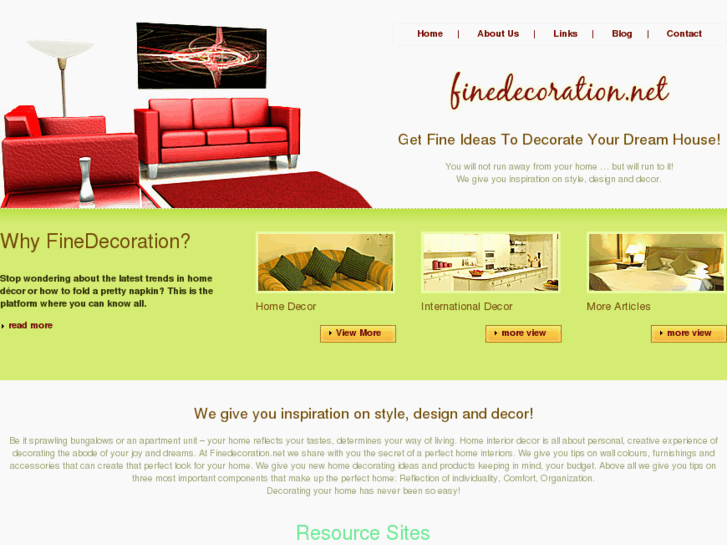 www.finedecoration.net