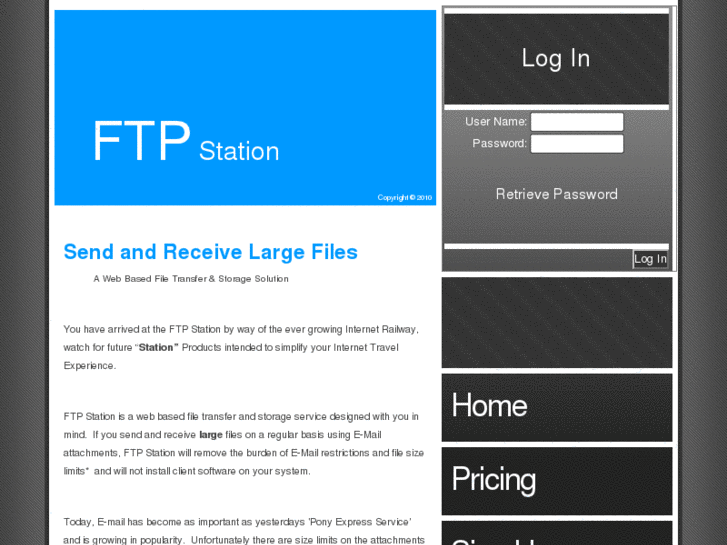 www.ftpstation.com