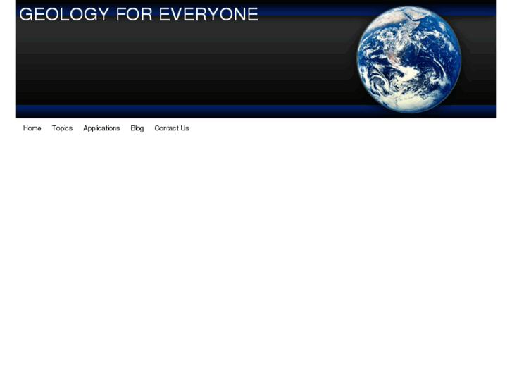 www.geologyforeveryone.com