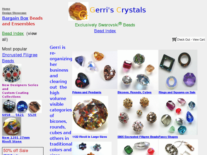 www.gerriscrystals.com