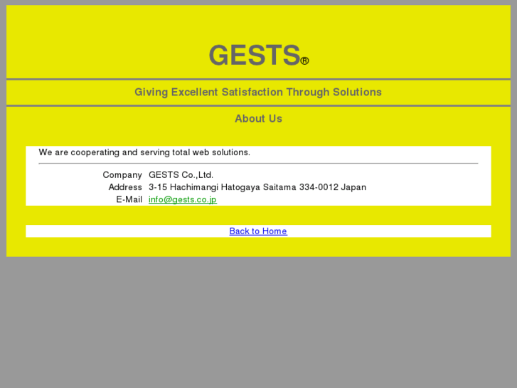 www.gests.info