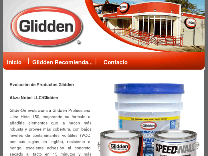 www.gliddenpinturaspr.com