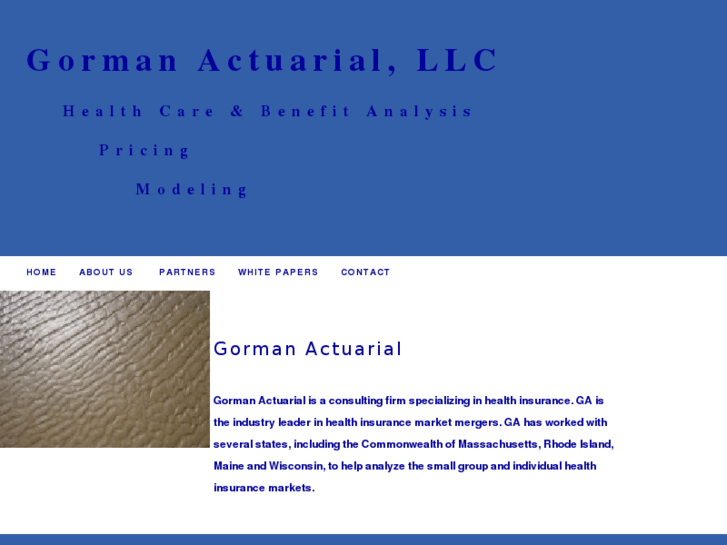 www.gormanactuarial.com