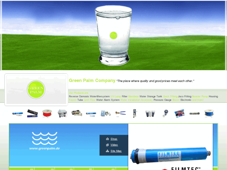 www.greenpalmcompany.com