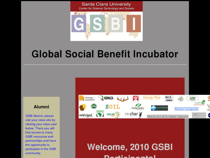 www.gsbiscu.org