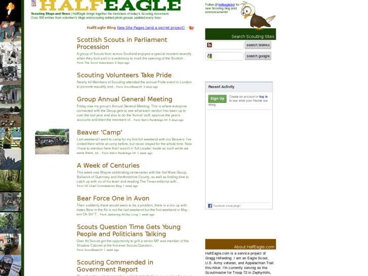www.halfeagle.co.uk