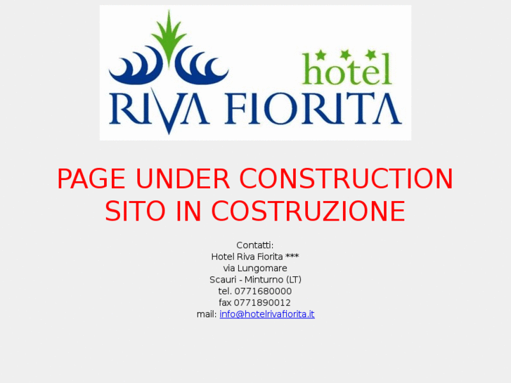 www.hotelrivafiorita.it