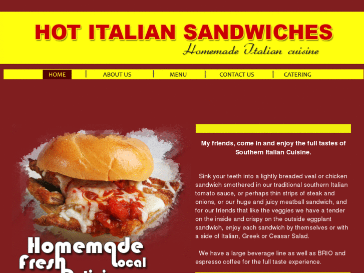 www.hotitaliansandwiches.com