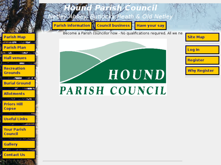 www.houndparishcouncil.org