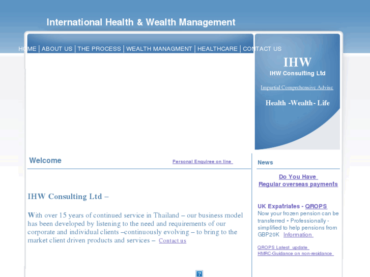 www.ihwconsulting.net