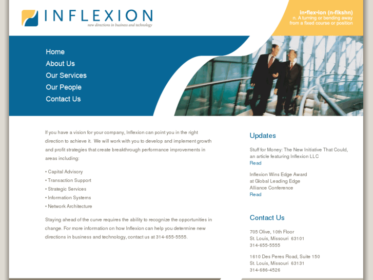 www.inflexionllc.com