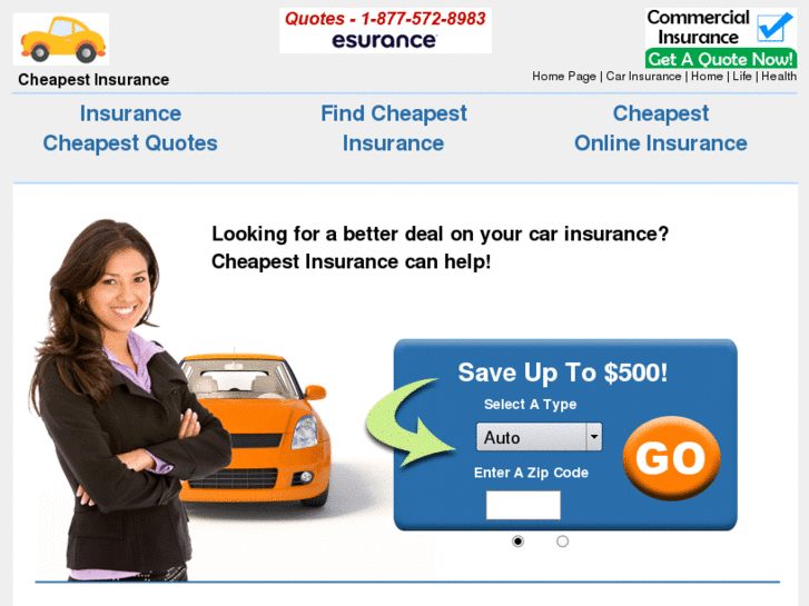 www.insurancecheapest.com