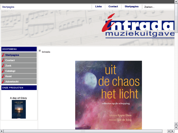 www.intradamusic.nl